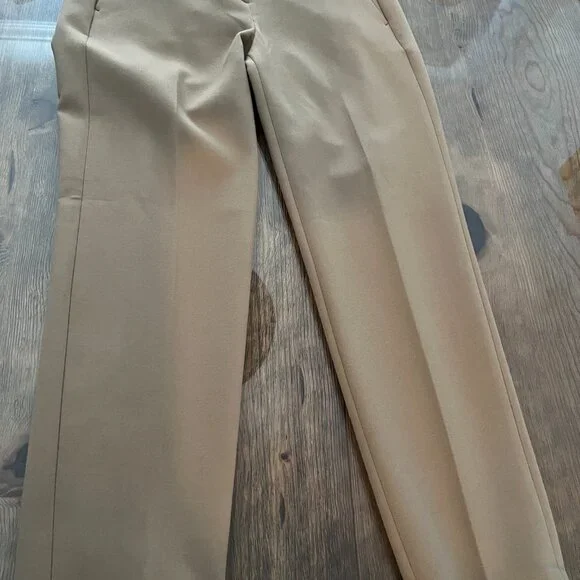 NWT J. Crew Size P0 Cameron Cropped Slim Trousers 3 Pairs--Black, Grey, Camel - Picture 13 of 16